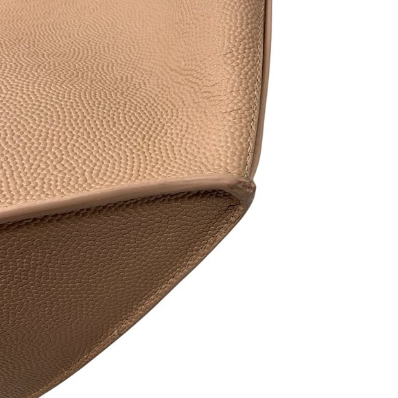 Alaia Sable Gail Medium Laser-cut Leather Shoulder Bag - Picture 16 of 16